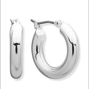 Lauren Ralph Lauren Small Hoop Earrings